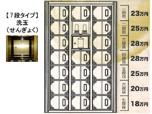 総持院納骨堂