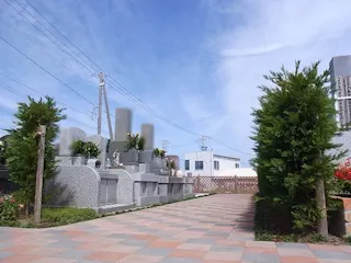 シーサイドメモリアル
