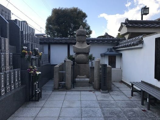 法園寺 樹木葬