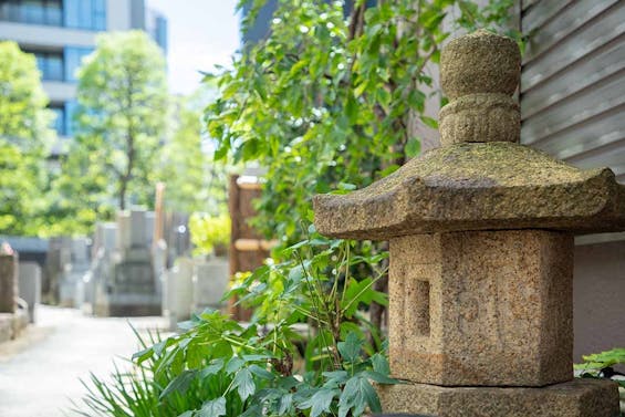 恵比寿台雲寺