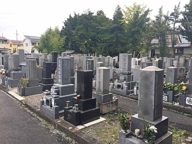 神戸町営 八幡霊苑