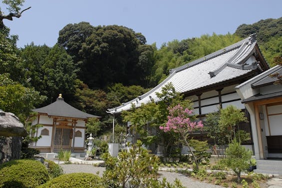 葉梨の里霊園