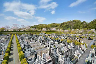 合掌の郷 町田小野路霊園