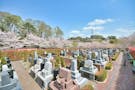 合掌の郷 町田小野路霊園 桜の美しい「やすらぎ区」