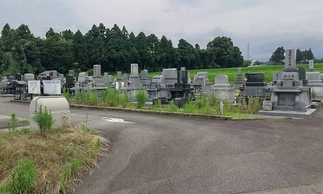 滑川メモリアル墓苑