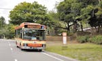玉澤霊廟 三島駅との往復路線バスがあるので、車がない方でも安心です