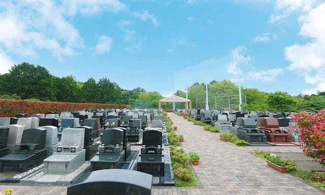 中井富士見霊園