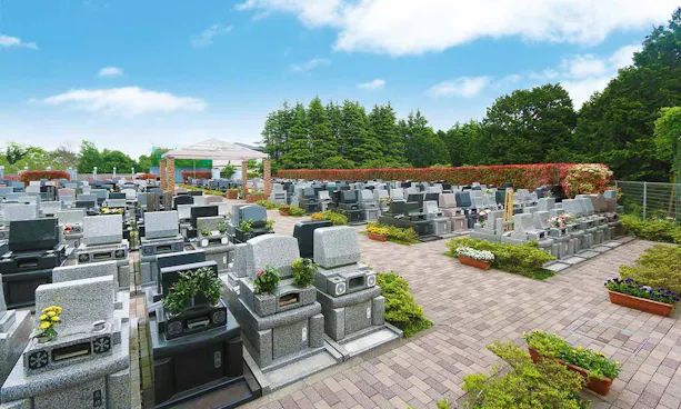 中井富士見霊園