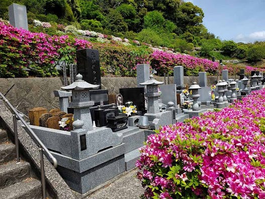 樹木葬・自然葬の高照寺