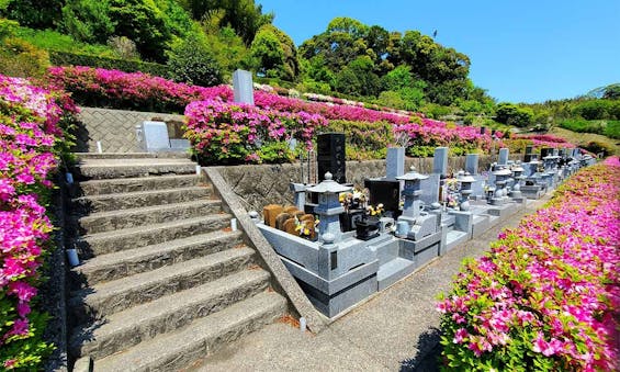 樹木葬・自然葬の高照寺