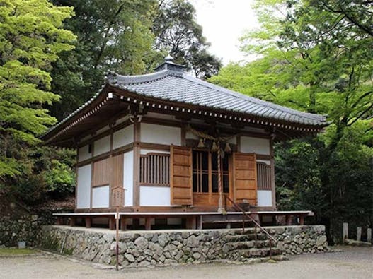 神峯山寺 開成院霊園