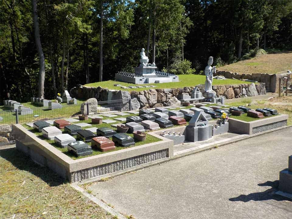 神峯山寺 開成院霊園