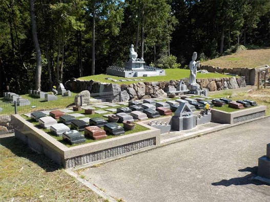 神峯山寺 開成院霊園