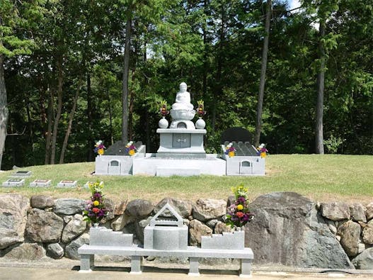 神峯山寺 開成院霊園