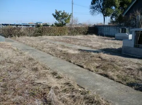 村岡宗教自由墓地