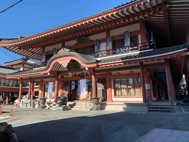 雲龍寺 光明霊廟