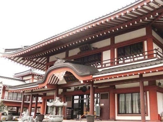 雲龍寺 光明霊廟