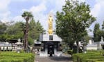雲龍寺 光明霊廟