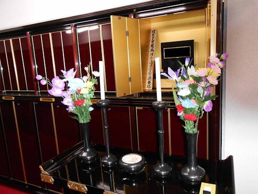 雲龍寺 光明霊廟