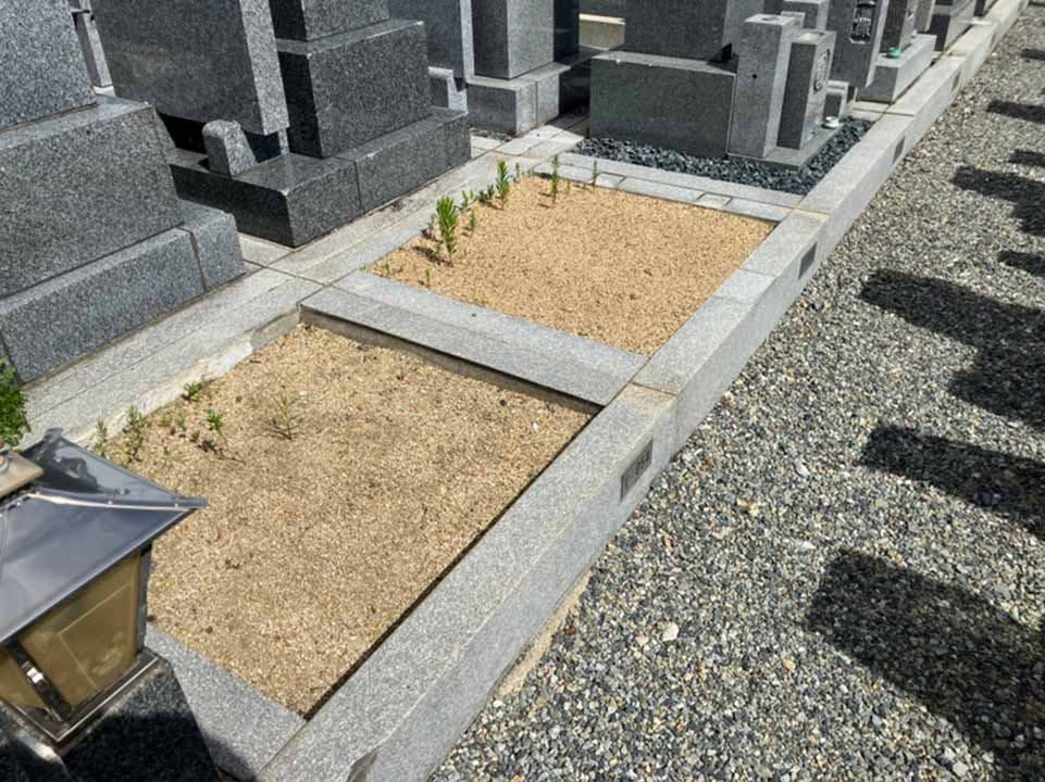 伊丹市営 中野墓園