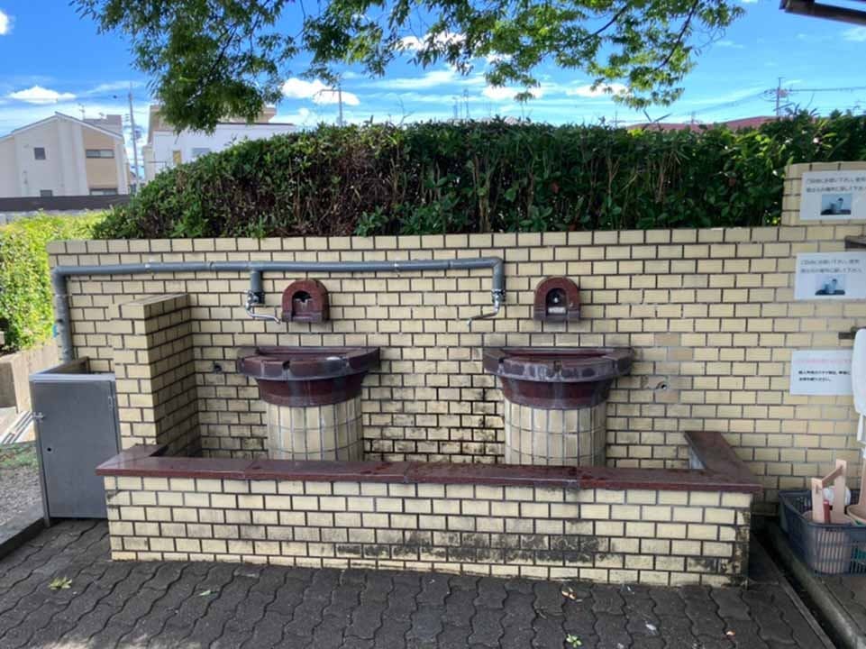 伊丹市営 中野墓園