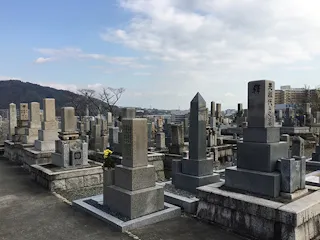 小戸霊園