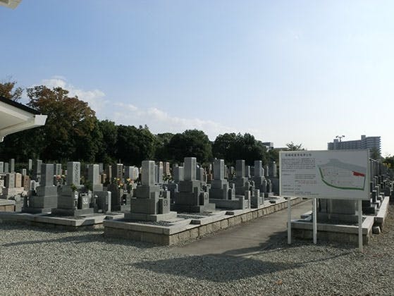 戸ノ内墓地