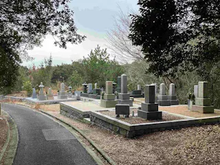 神戸市立垂水墓地