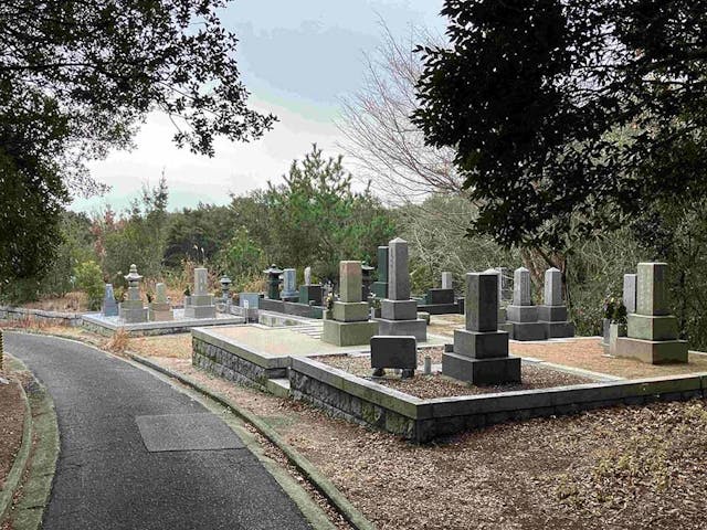 神戸市立垂水墓地