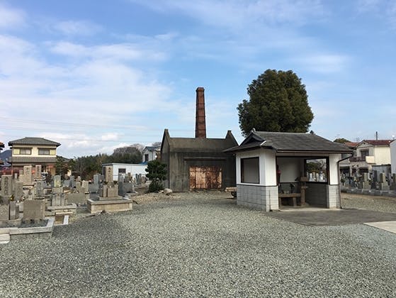 加茂共同墓地