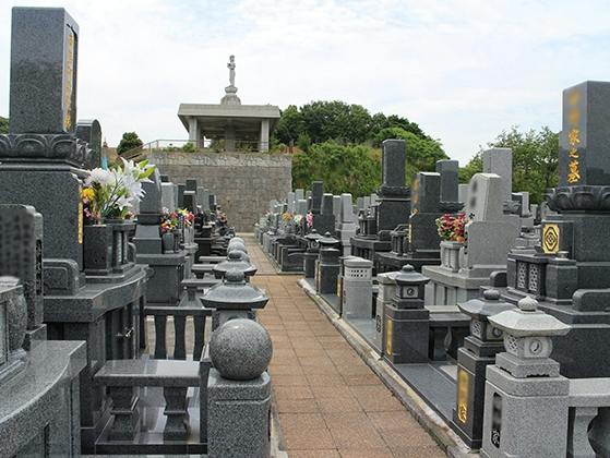 少女墓地❃ 北九公園墓地(福岡県遠賀郡水巻町)の概要・価格・アクセス｜福岡の霊園