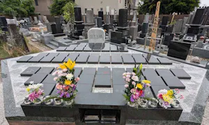鬼越霊園(市川市)の霊園・墓地