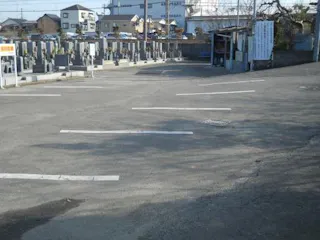 坂門ヶ原霊園