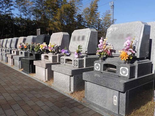 妙林寺 所沢霊園