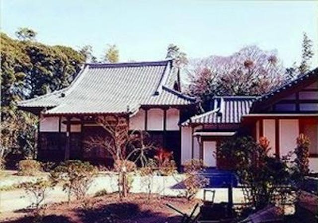 天性院 追越霊園