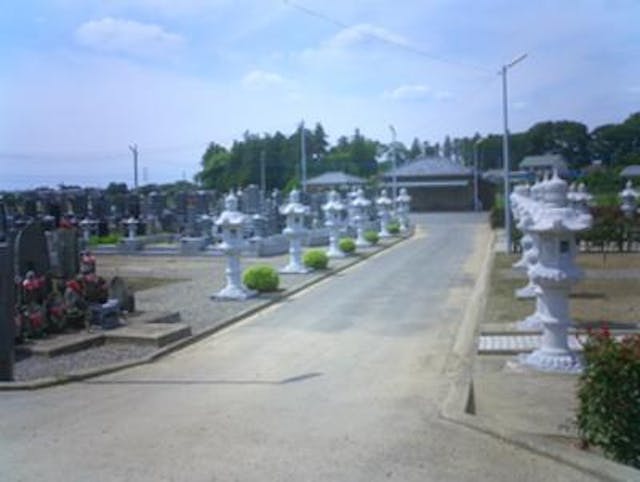 弥陀堂霊園