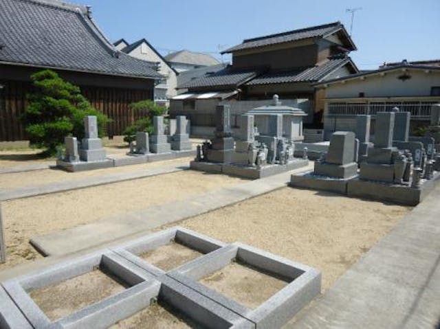 妙教寺霊園