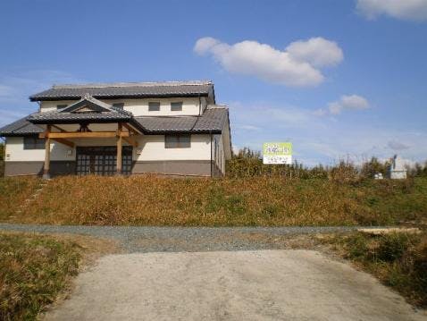 光現寺墓地 沙羅の里