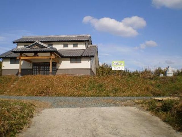 光現寺墓地 沙羅の里
