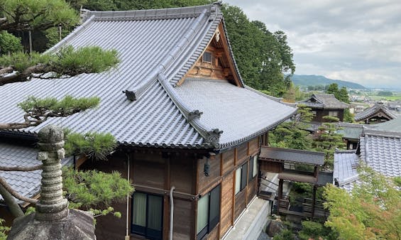 西應寺墓苑 もみじの丘