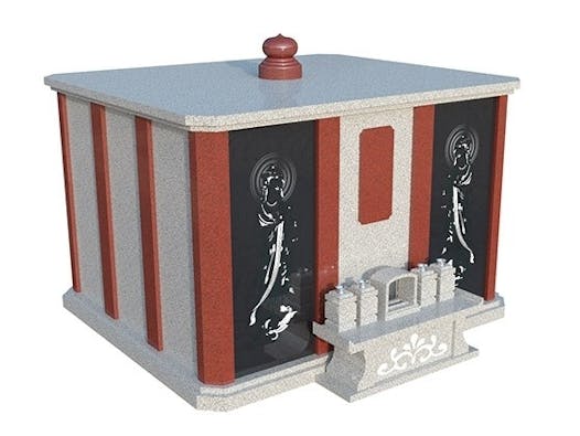 小郡霊園(ガーデンテラス墓所)