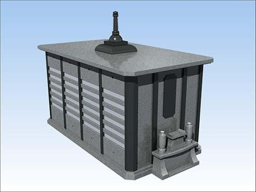 小郡霊園(ガーデンテラス墓所)