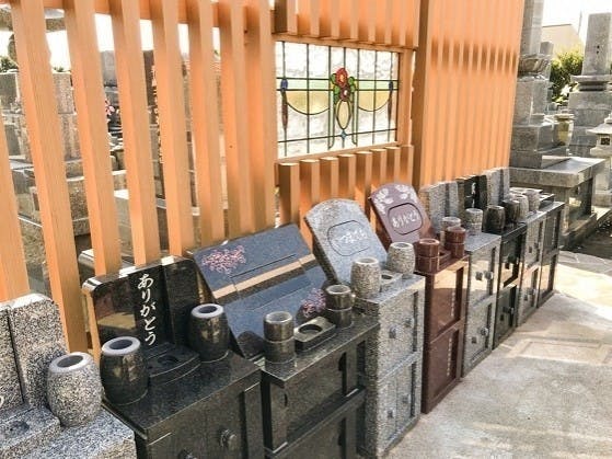 小郡霊園(ガーデンテラス墓所)