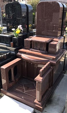 小郡霊園(ガーデンテラス墓所)