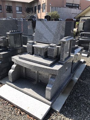 小郡霊園(ガーデンテラス墓所)