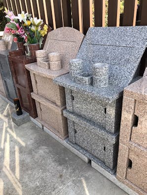 小郡霊園(ガーデンテラス墓所)