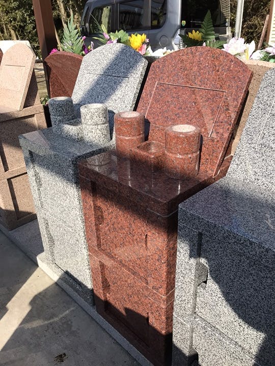 小郡霊園(ガーデンテラス墓所)