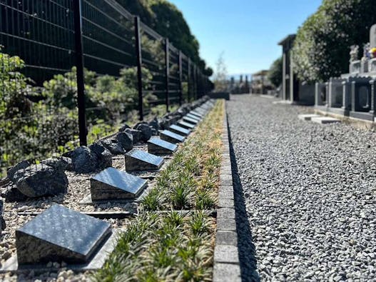 小郡霊園(ガーデンテラス墓所)