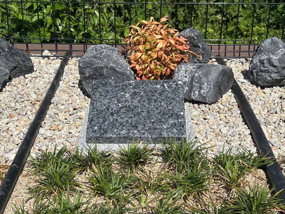 小郡霊園(ガーデンテラス墓所)