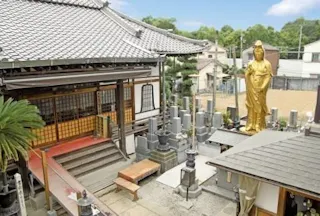 常念寺墓苑